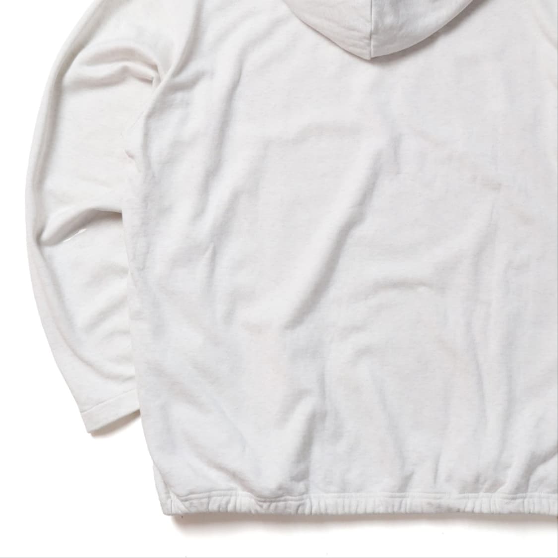 오라리 AURALEE Light Flowy Sweat Parka 상품이미지6