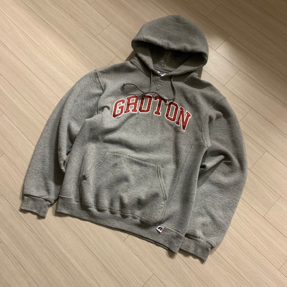 Russell hood T. M 상품이미지1