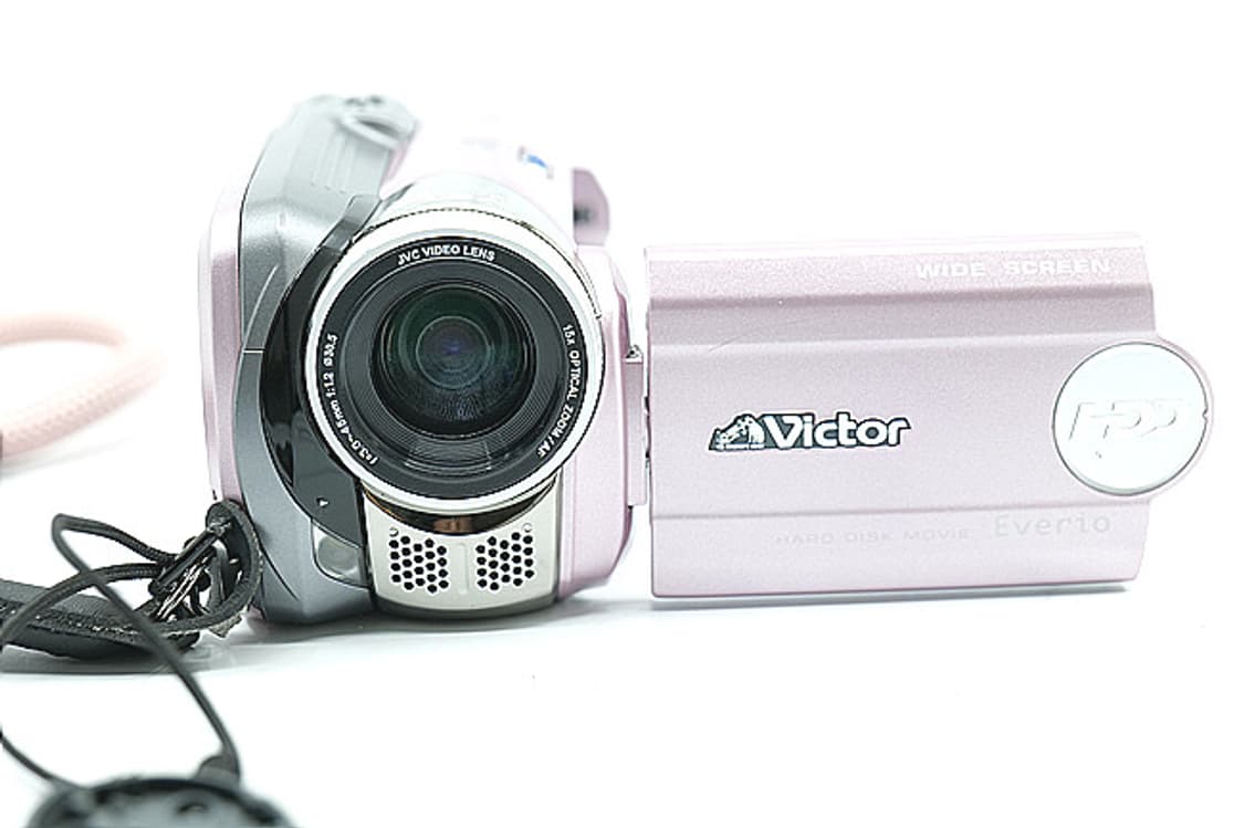 빅터 GZ MG47P 빈티지 캠코더 상품이미지1