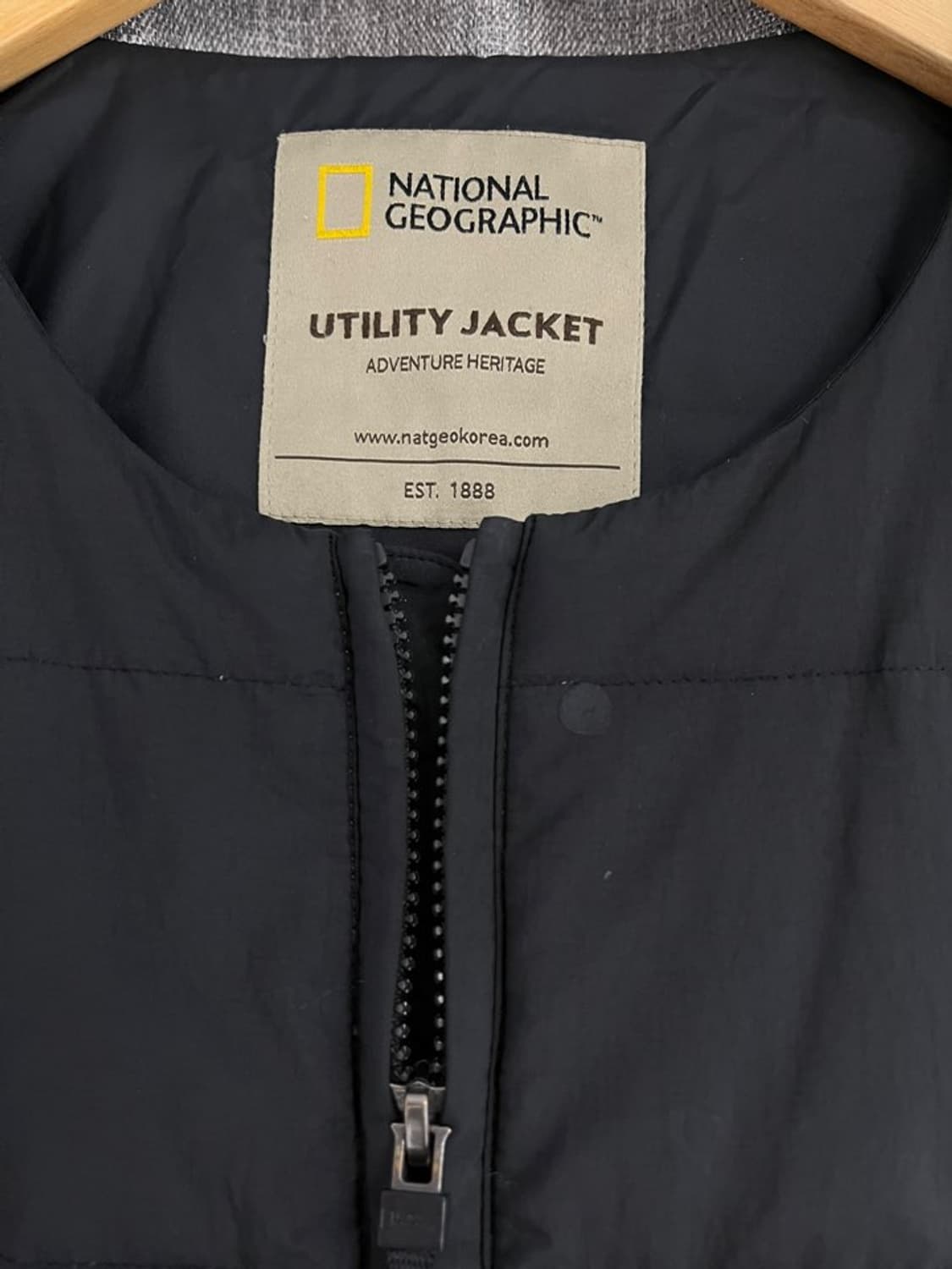 내셔널지오그래픽 경량 패딩/#677 상품이미지2