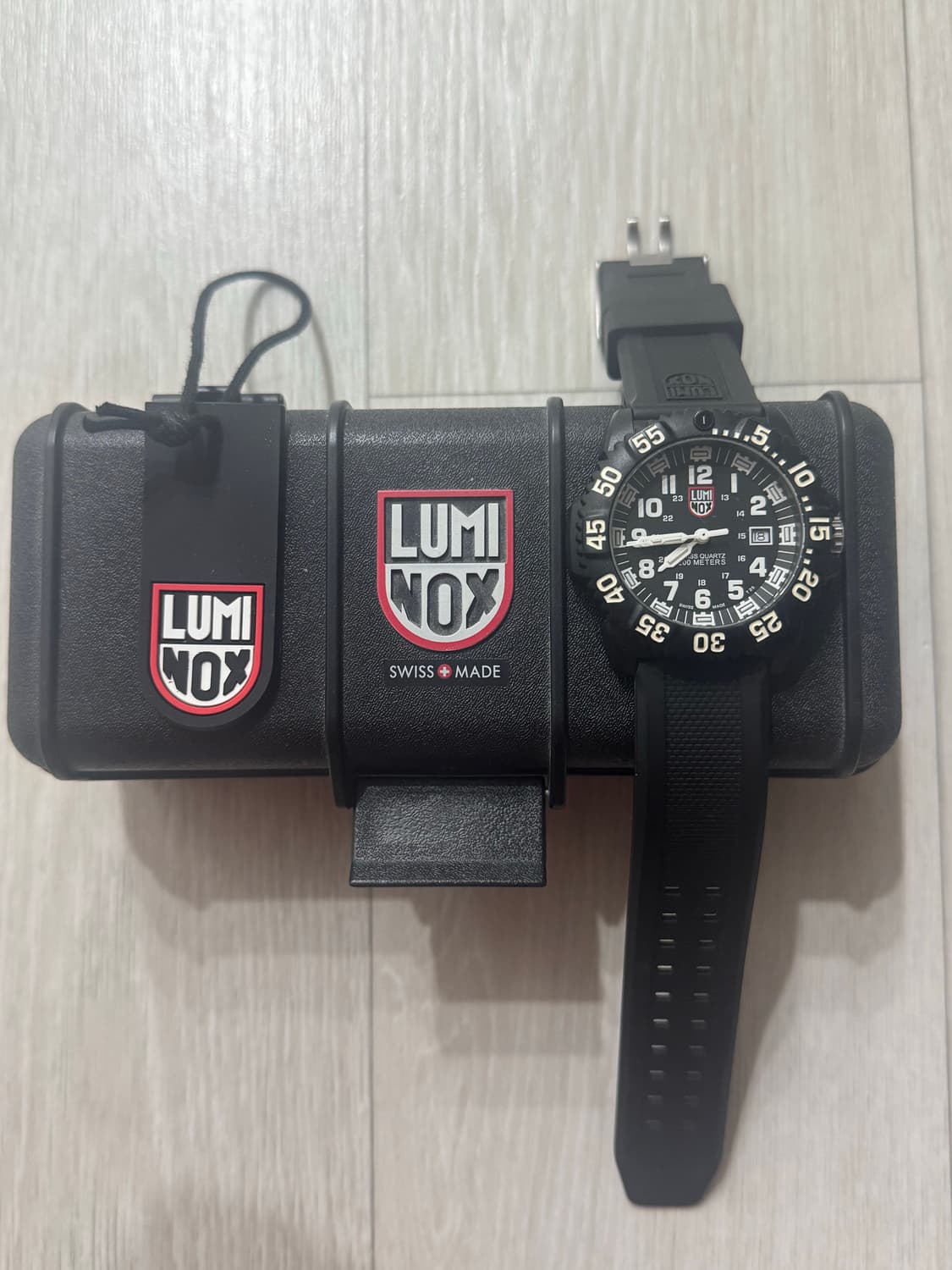 루미녹스 xs3501 상품이미지2