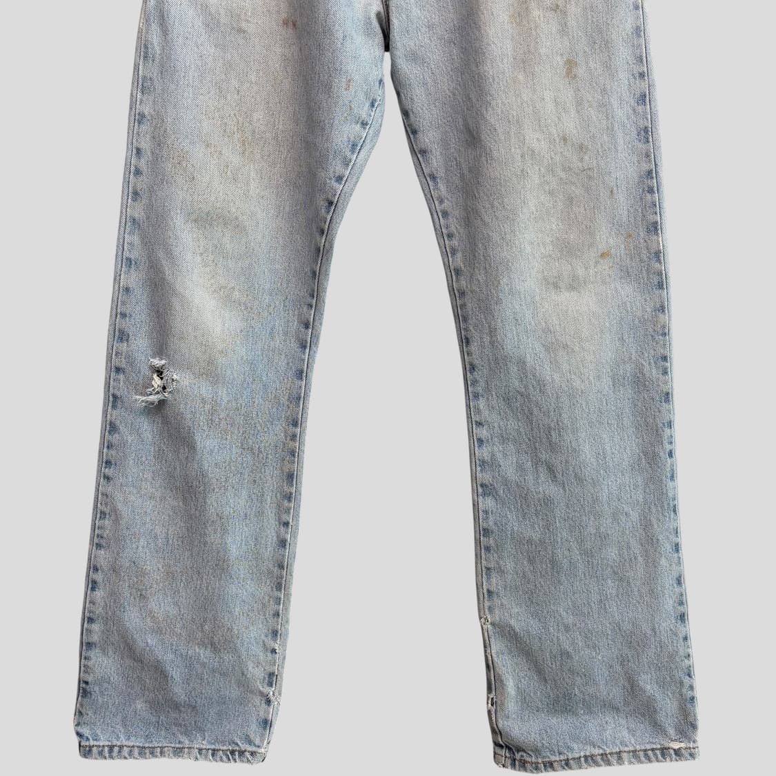 (34)00s 리바이스517 부츠컷 데님청바지 상품이미지6