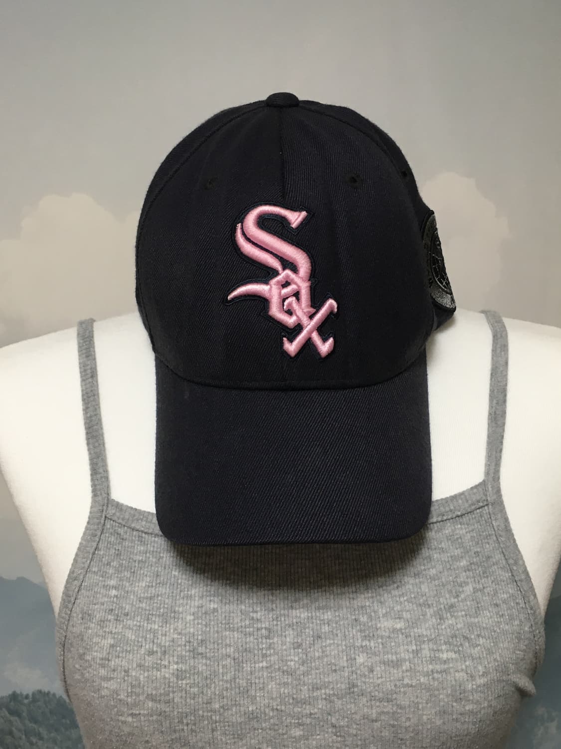 Mlb 걸스볼캡 상품이미지1