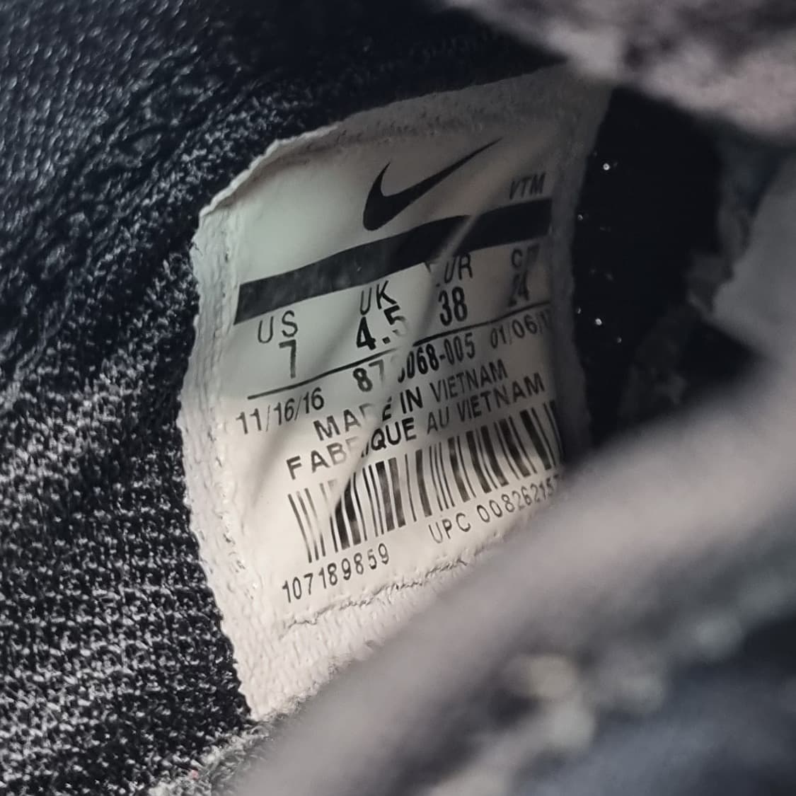 나이키 에어 프레스토 여성운동화240  상품이미지6