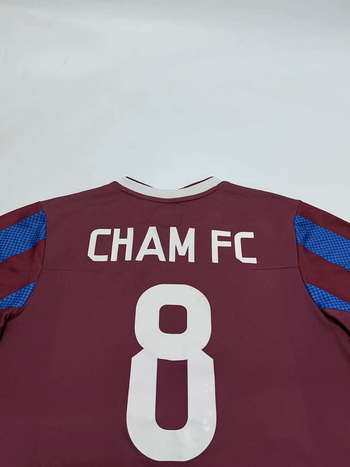 엄브로 스트라이프 풋볼 져지 축구 유니폼 블록코어 상품이미지7