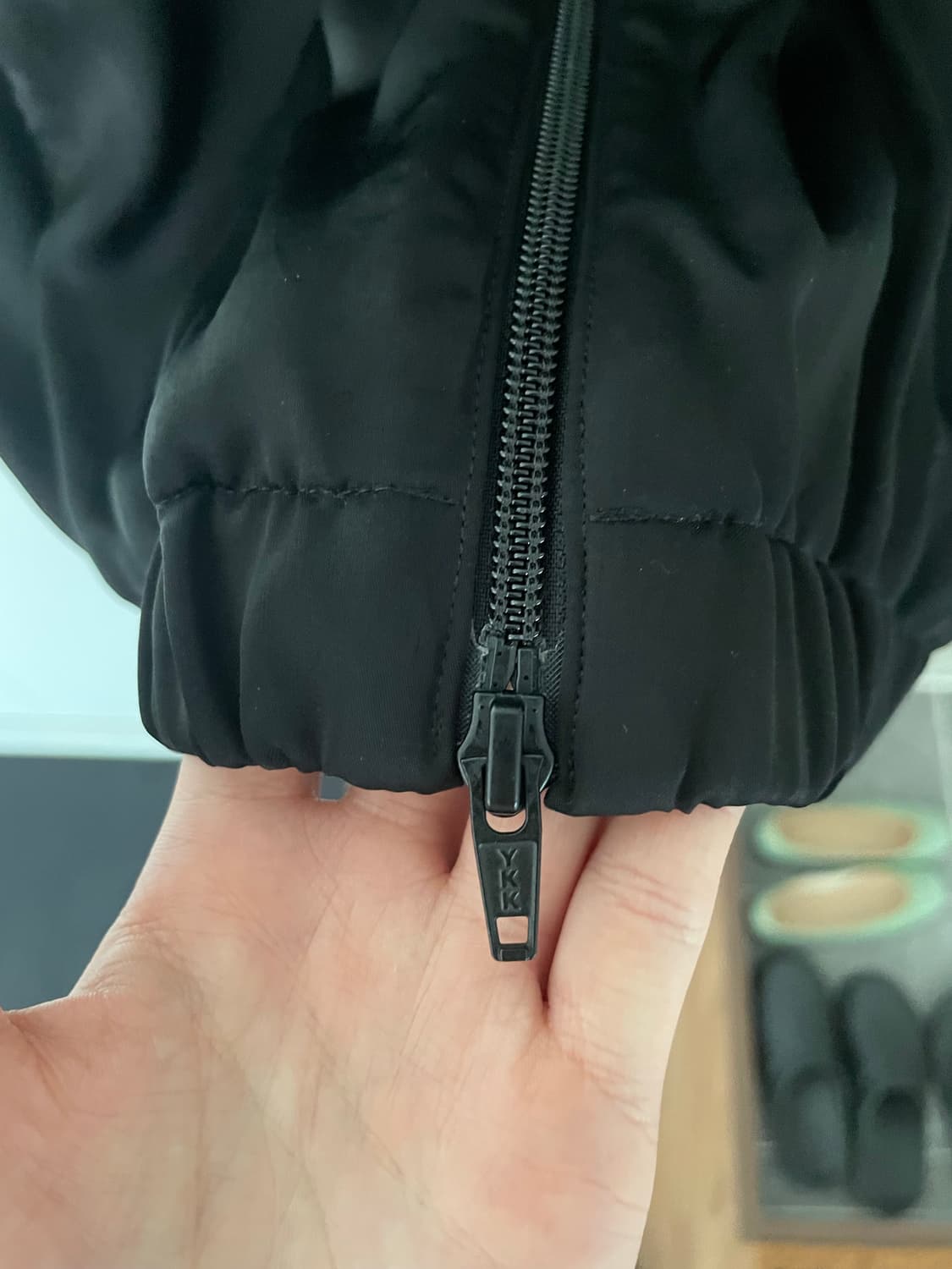 하프시코드 track jacket 상품이미지4