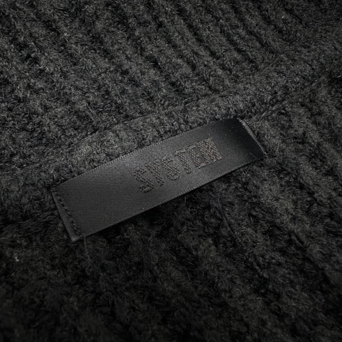 SYSTEM 시스템 한섬 여성 가디건 블랙 F 상품이미지3