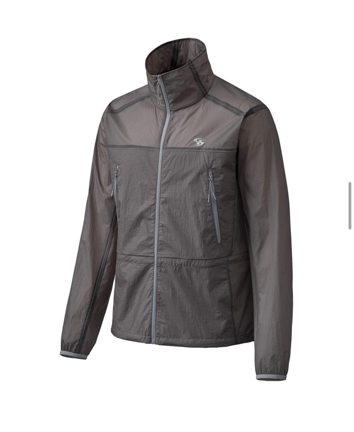 sansangear 산산기어 심실링 자켓 라이트 퍼플 3사이즈 상품이미지2