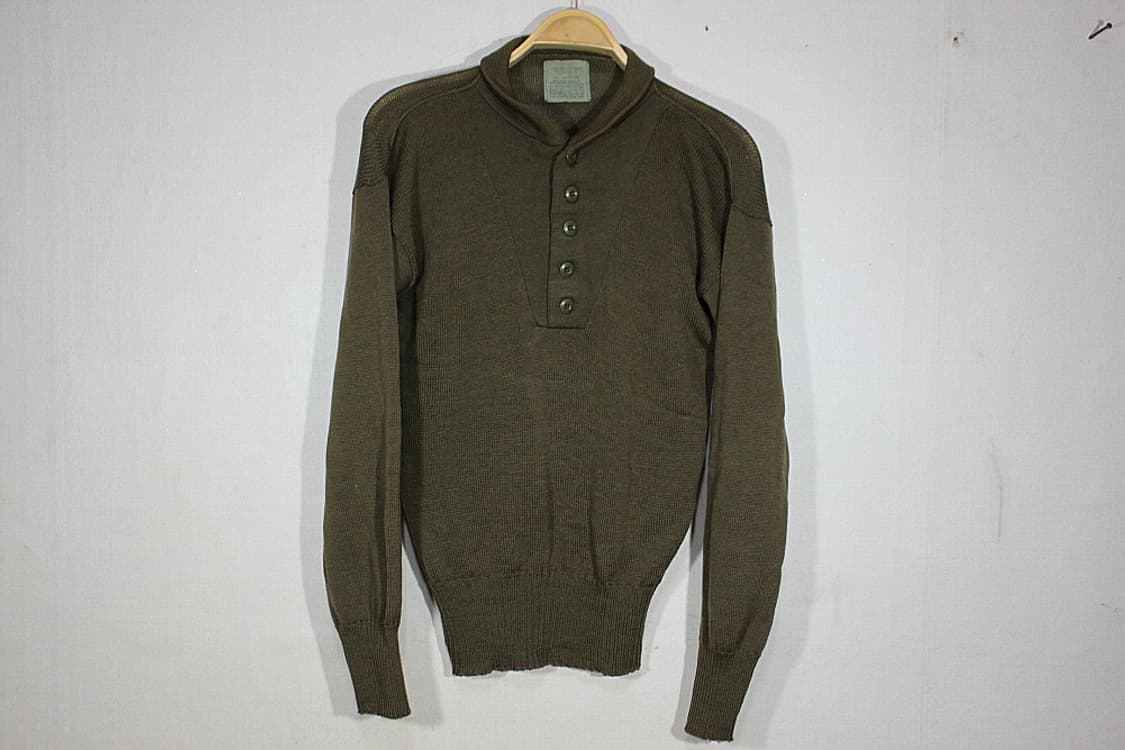 USA 미군스웨터 42~44 상품이미지1