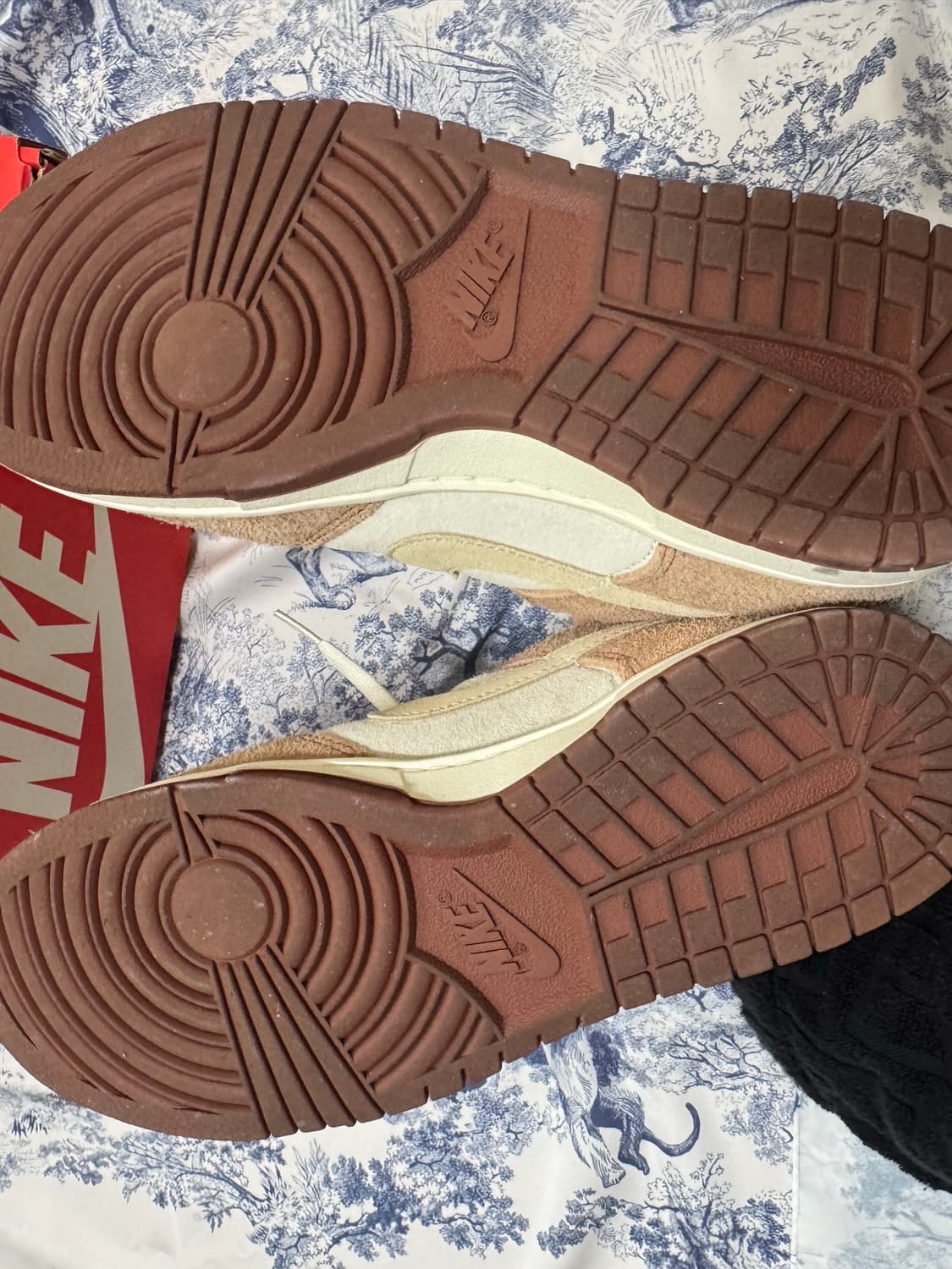 나이키 덩크 커리 260 상품이미지5