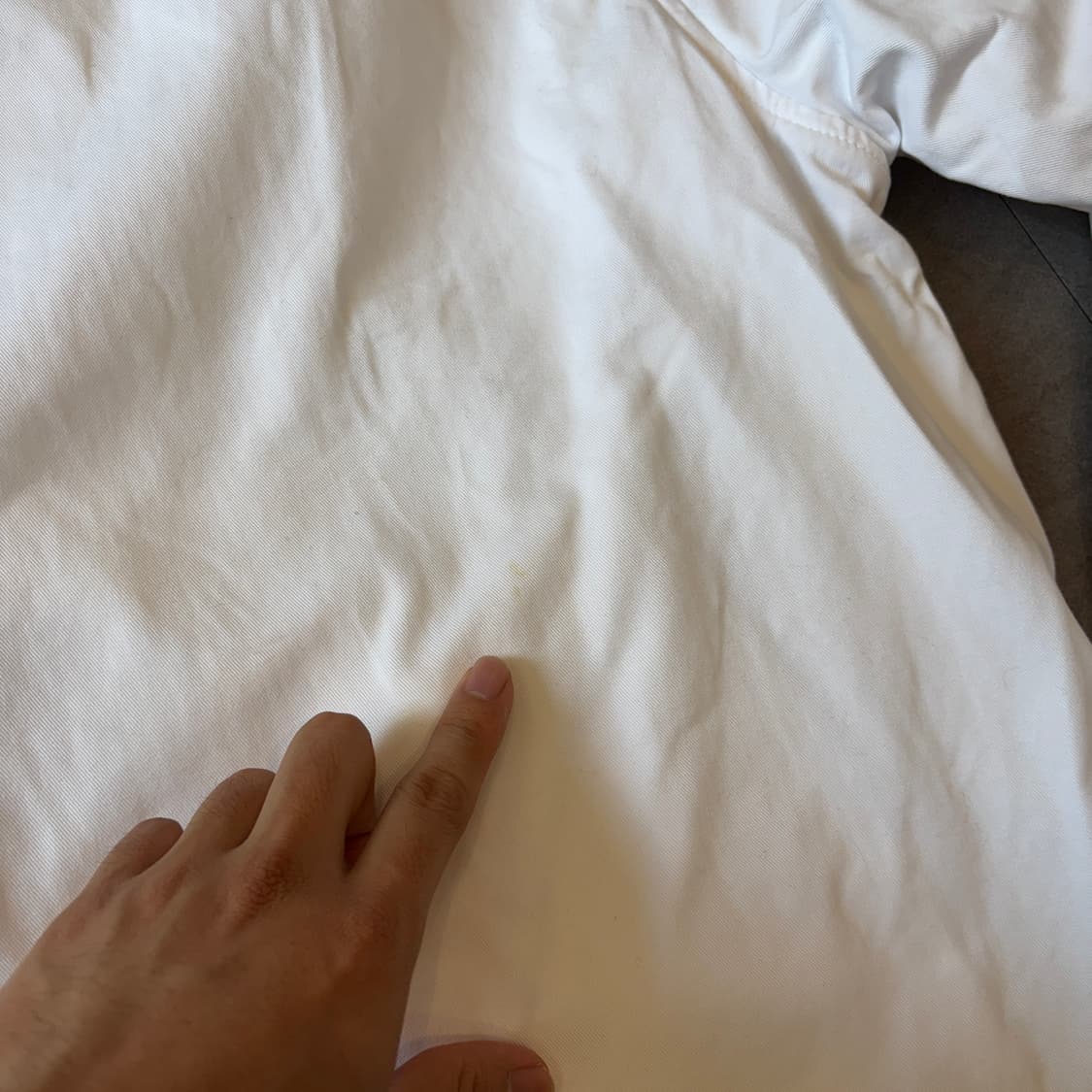 폴로 정품 화이트 스윙톱 자켓 상품이미지10