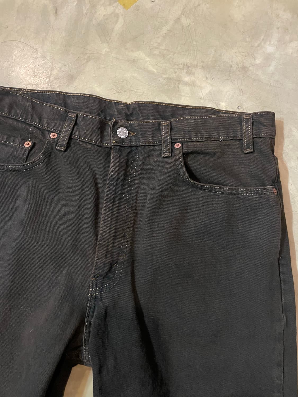 90’s MADE IN USA 리바이스 517 38x32 상품이미지4