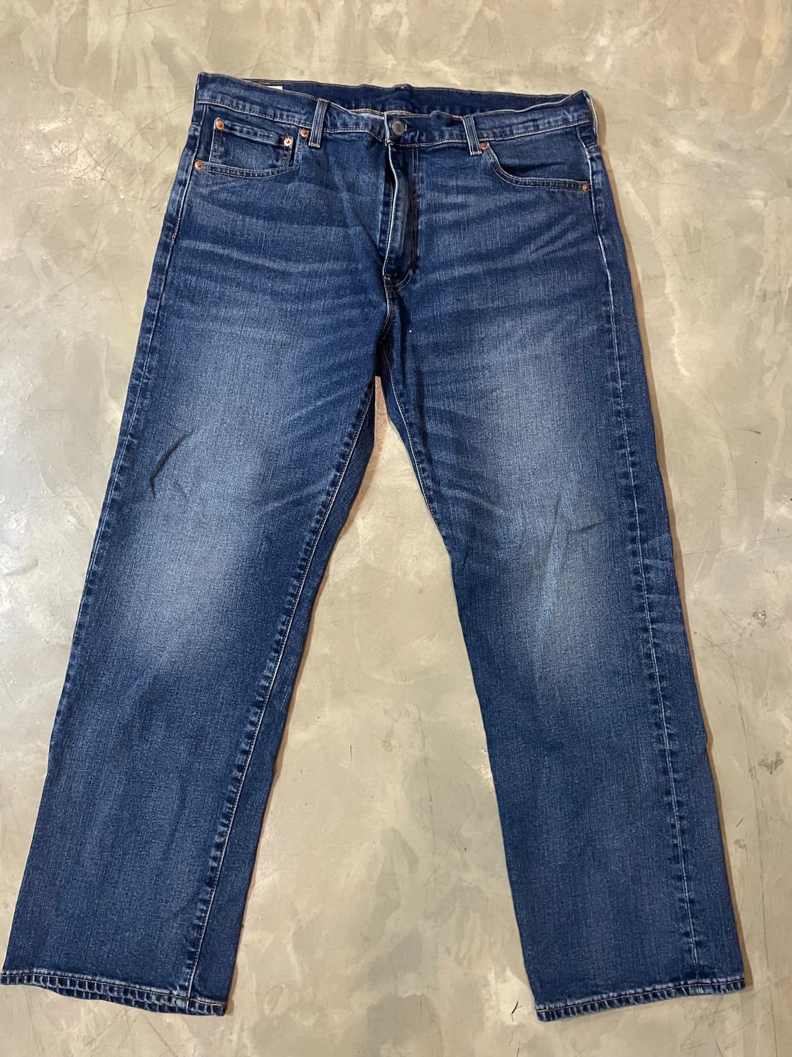 리바이스 569 36x32 상품이미지3