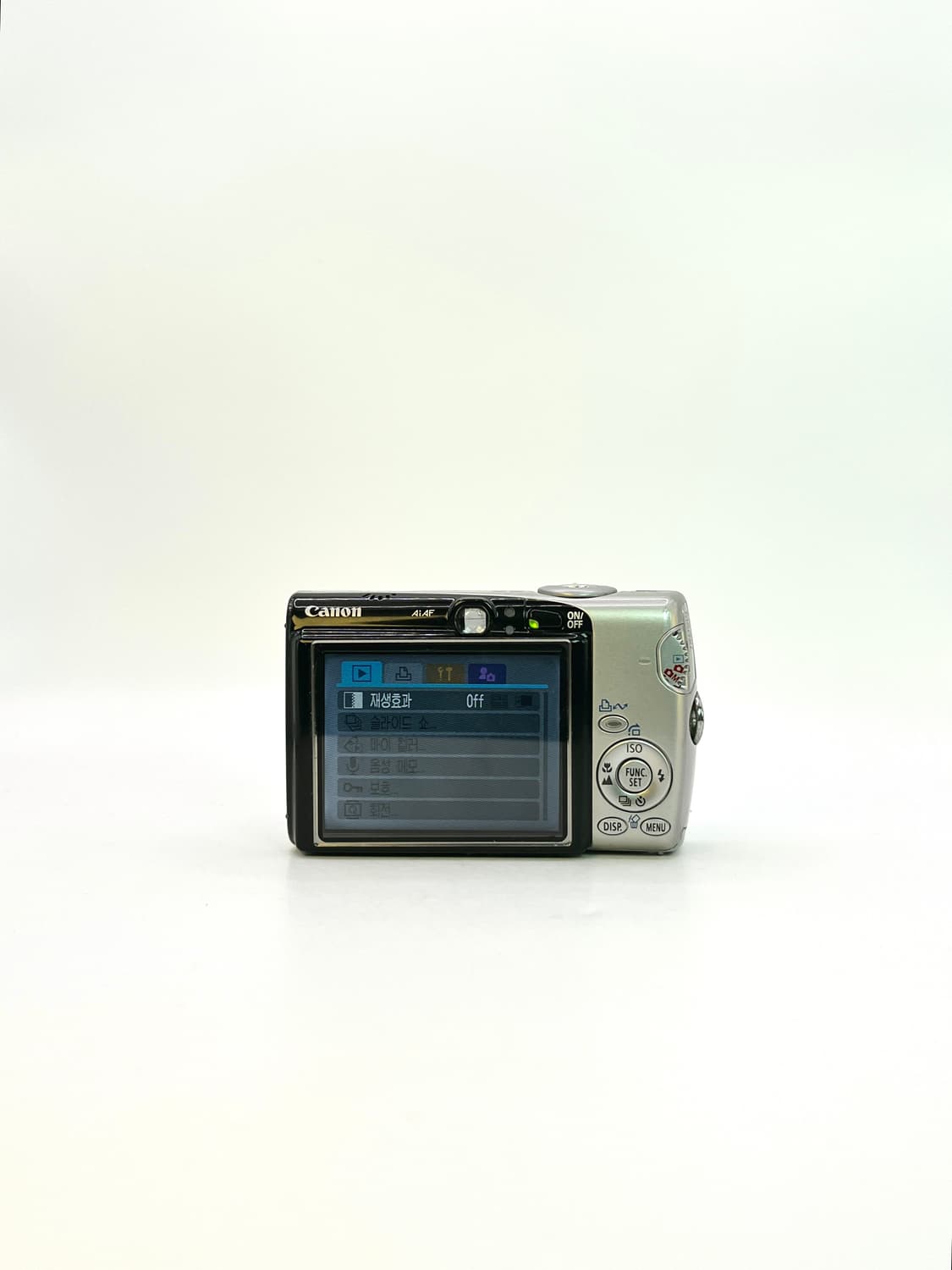Canon ixus 800IS 디카 상품이미지9