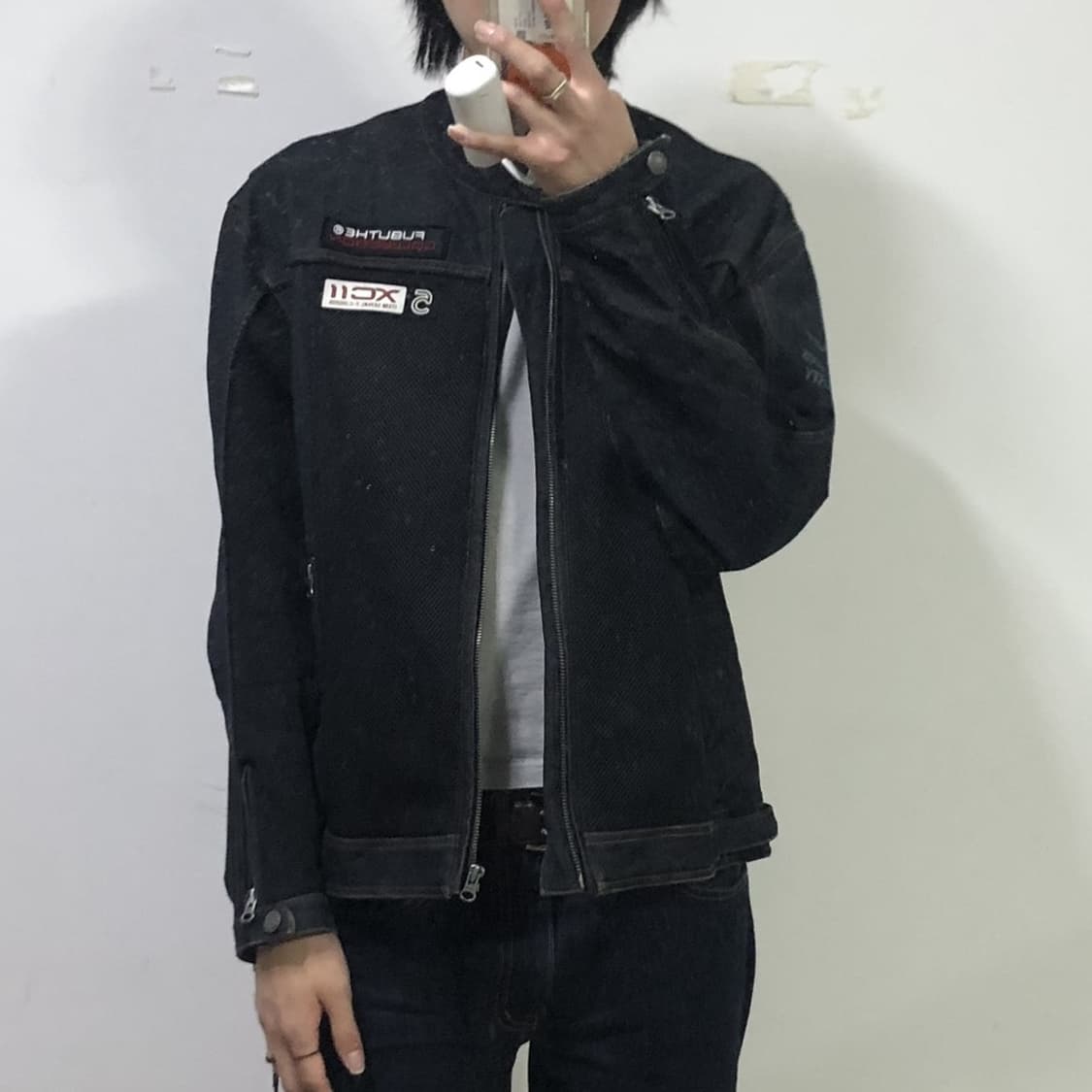 후부 레이싱 자켓 상품이미지3