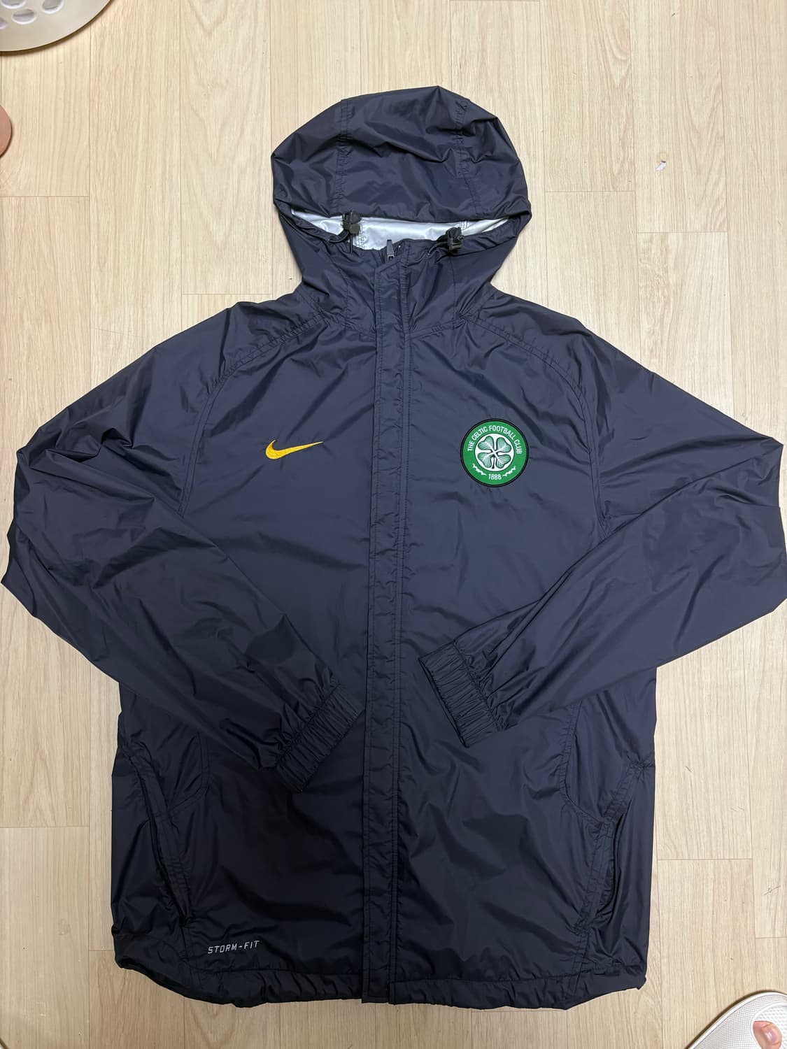 나이키 스톰핏 바람막이 셀틱  상품이미지1
