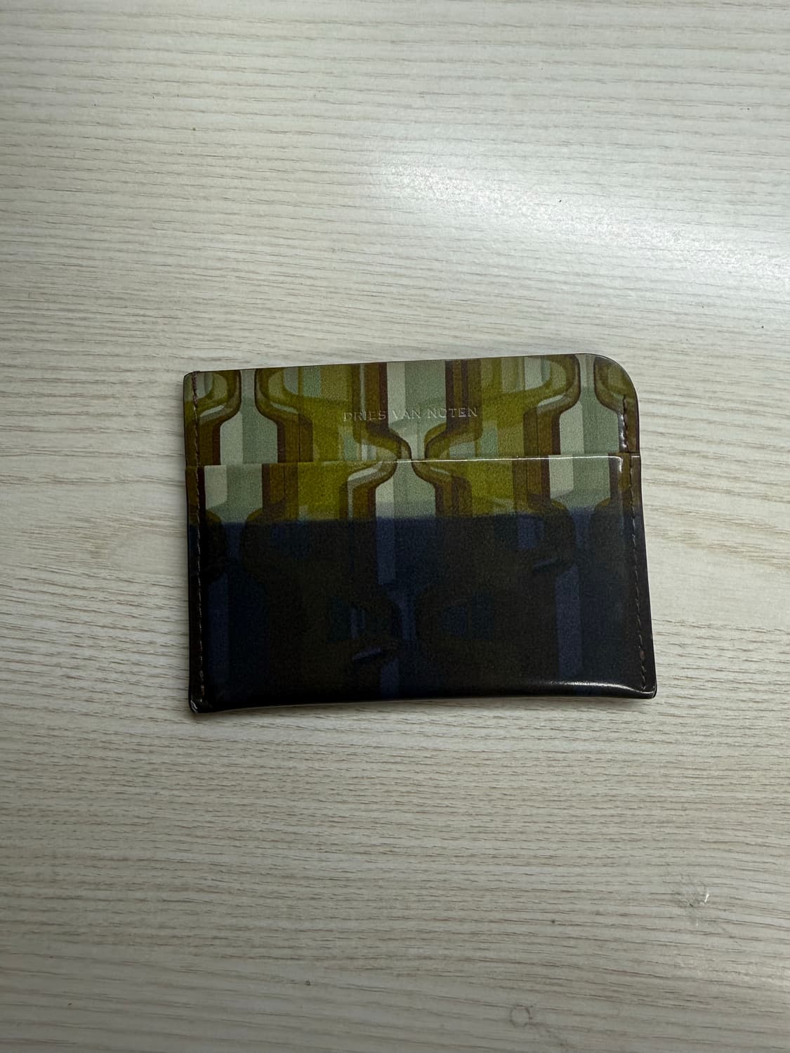 Dries van noten 카드홀더 상품이미지2