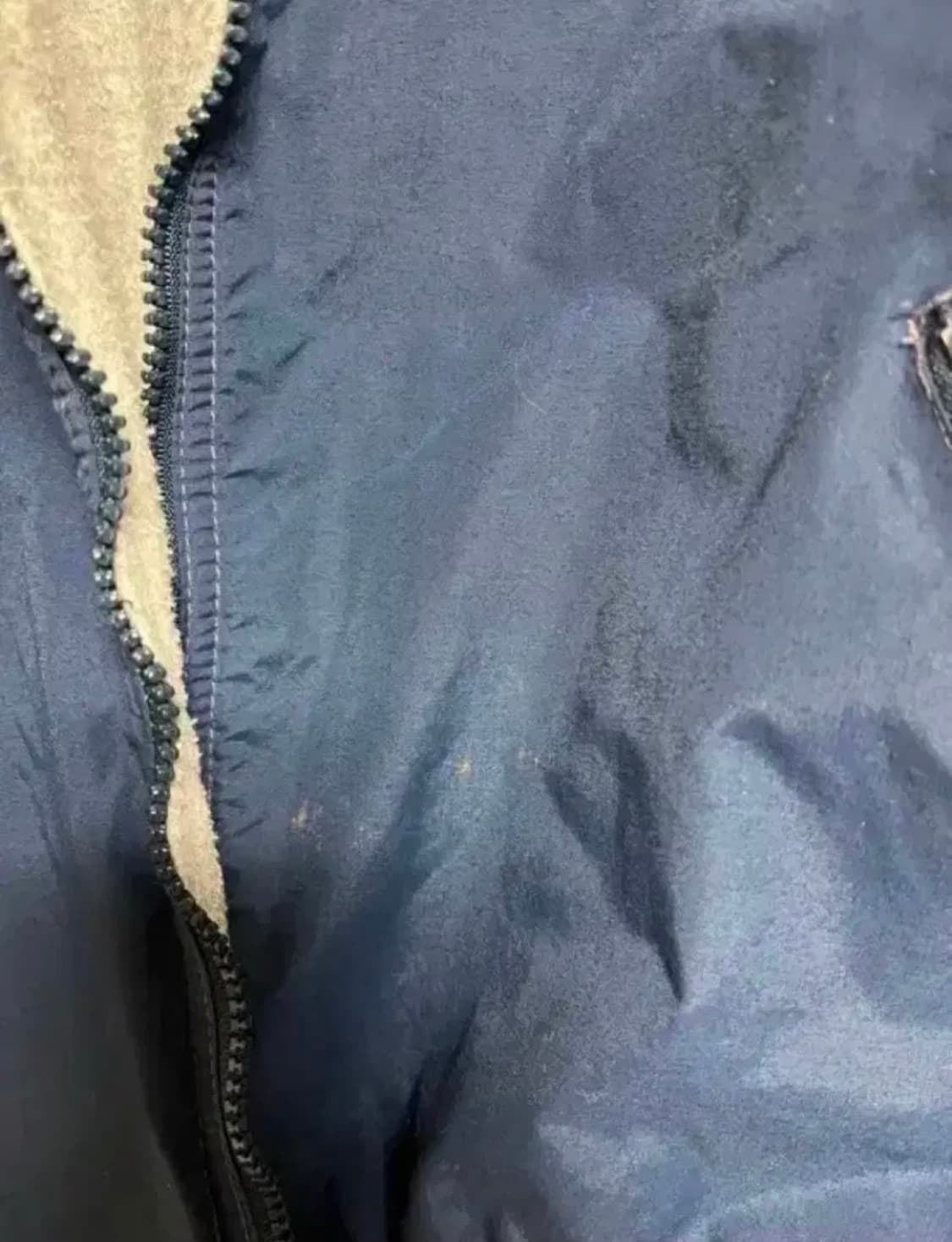 파타고니아 쉘드 신칠라 봄버자켓 상품이미지2