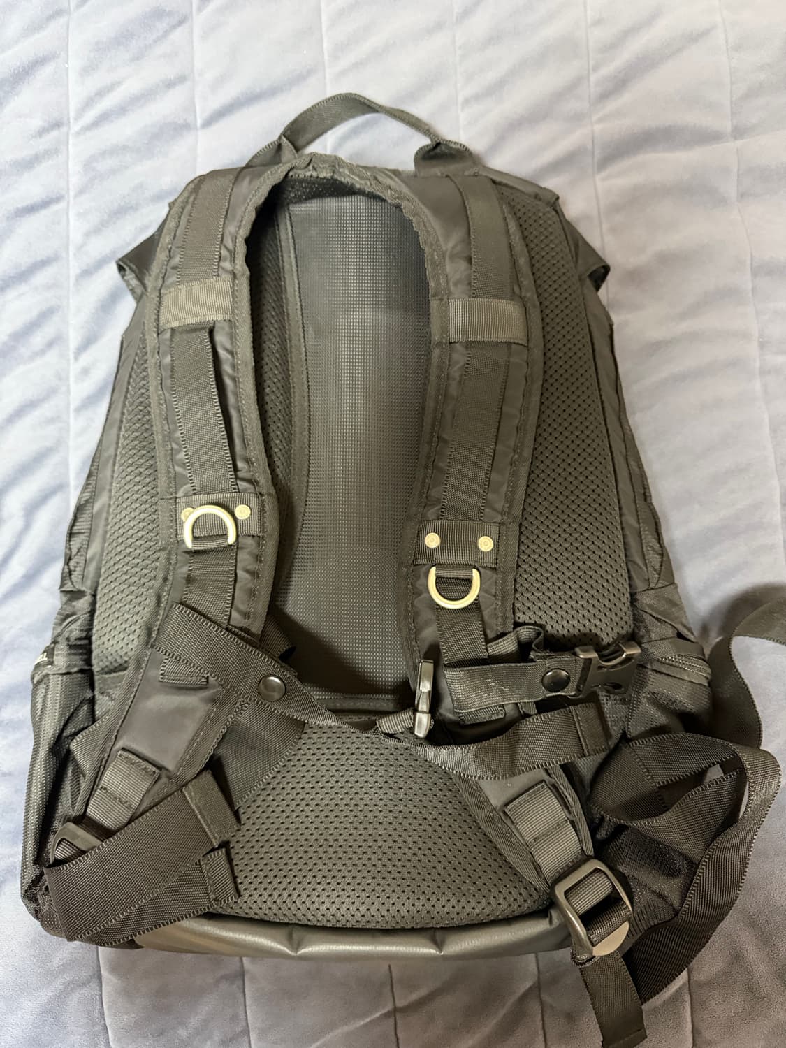 엔더슨벨 테크니컬 백팩 스몰 상품이미지2