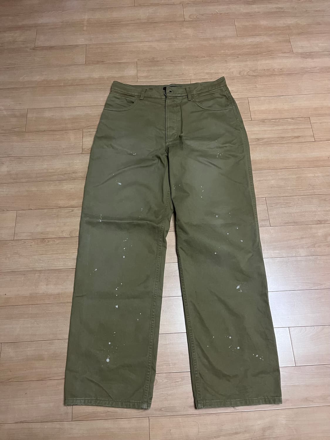 뤡코즈 허드슨 치노 초판  상품이미지1