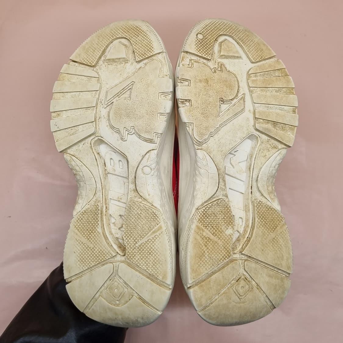 MLB 청키 레드삭스 하이탑 230 상품이미지3