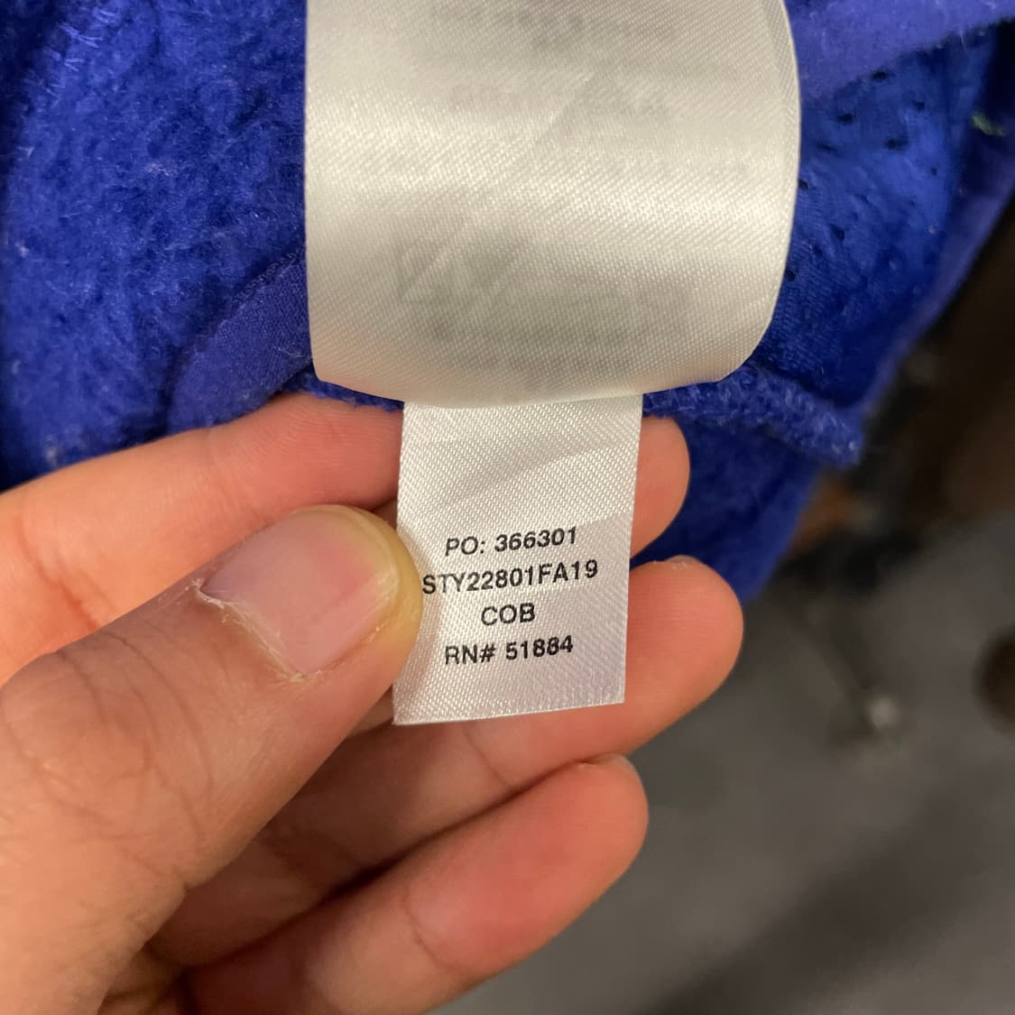 FA19 파타고니아 레트로 파일 플리스 자켓 신칠라 N12 상품이미지9