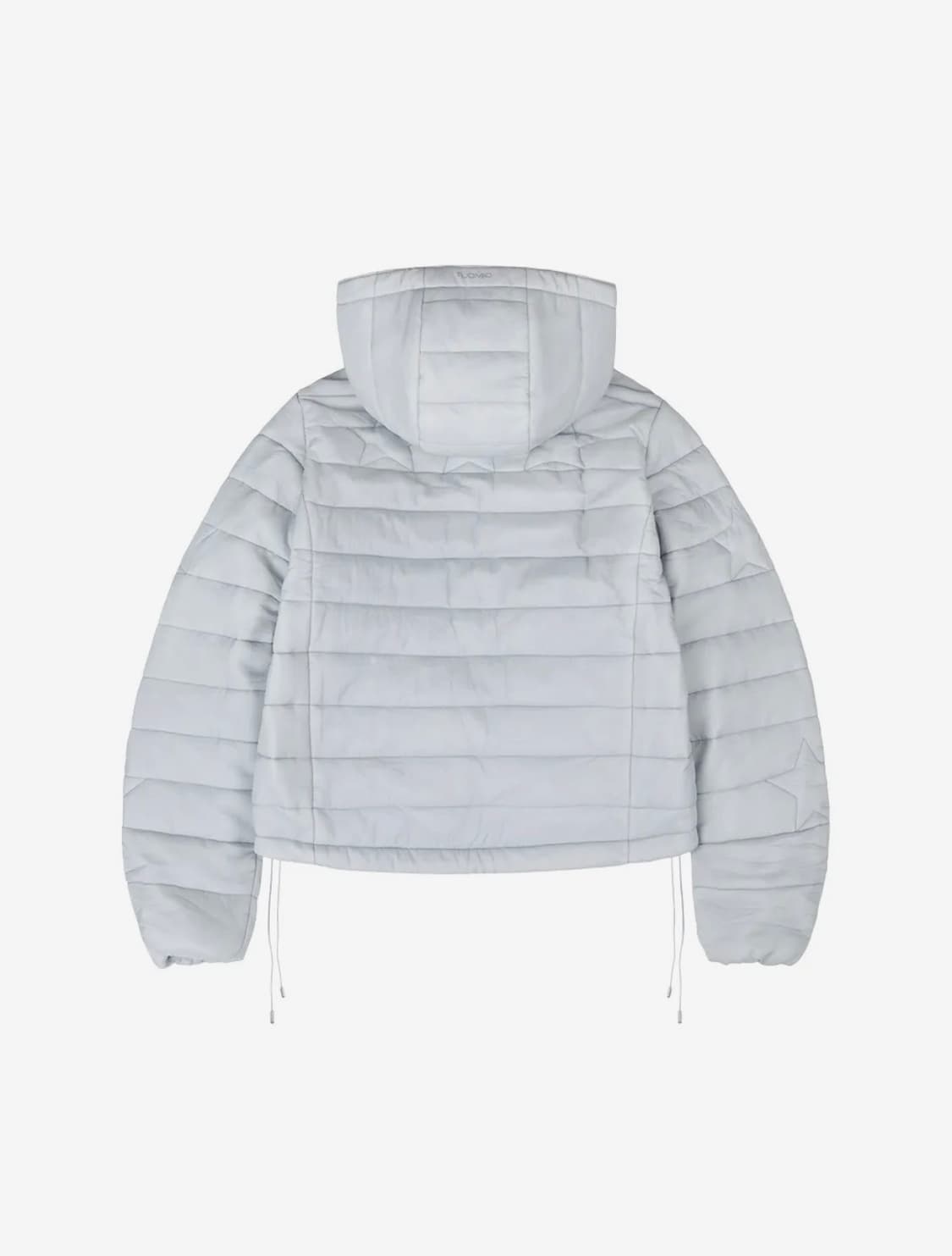 뚜오미오 패딩 STAR PADDED JACKET [LIGHT GREY] 상품이미지2