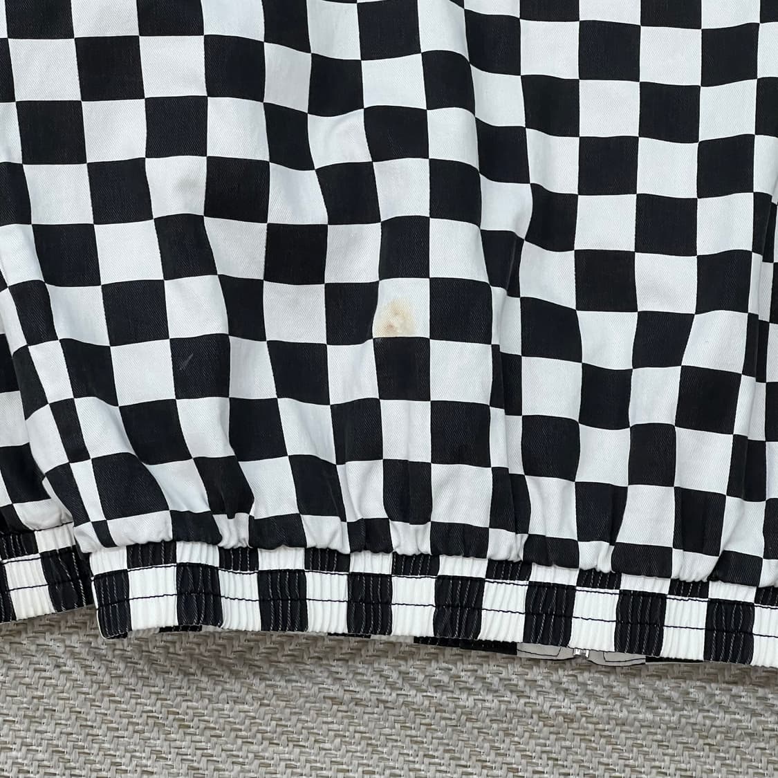 디스이즈네버댓 체커보드 자켓 r3557 상품이미지7