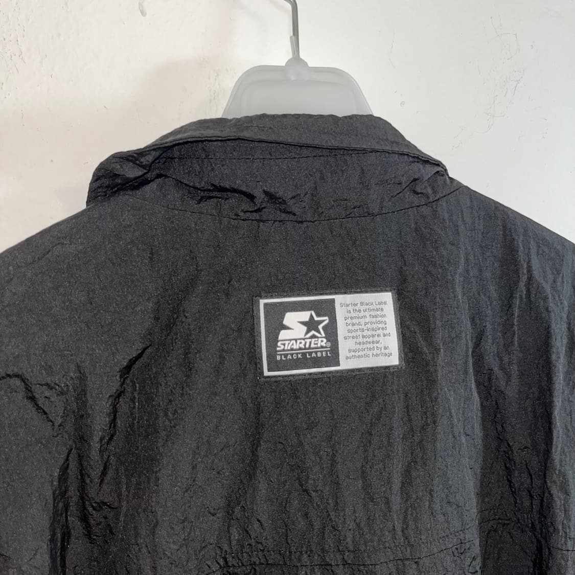 Starter short sleeve windbreaker 상품이미지6