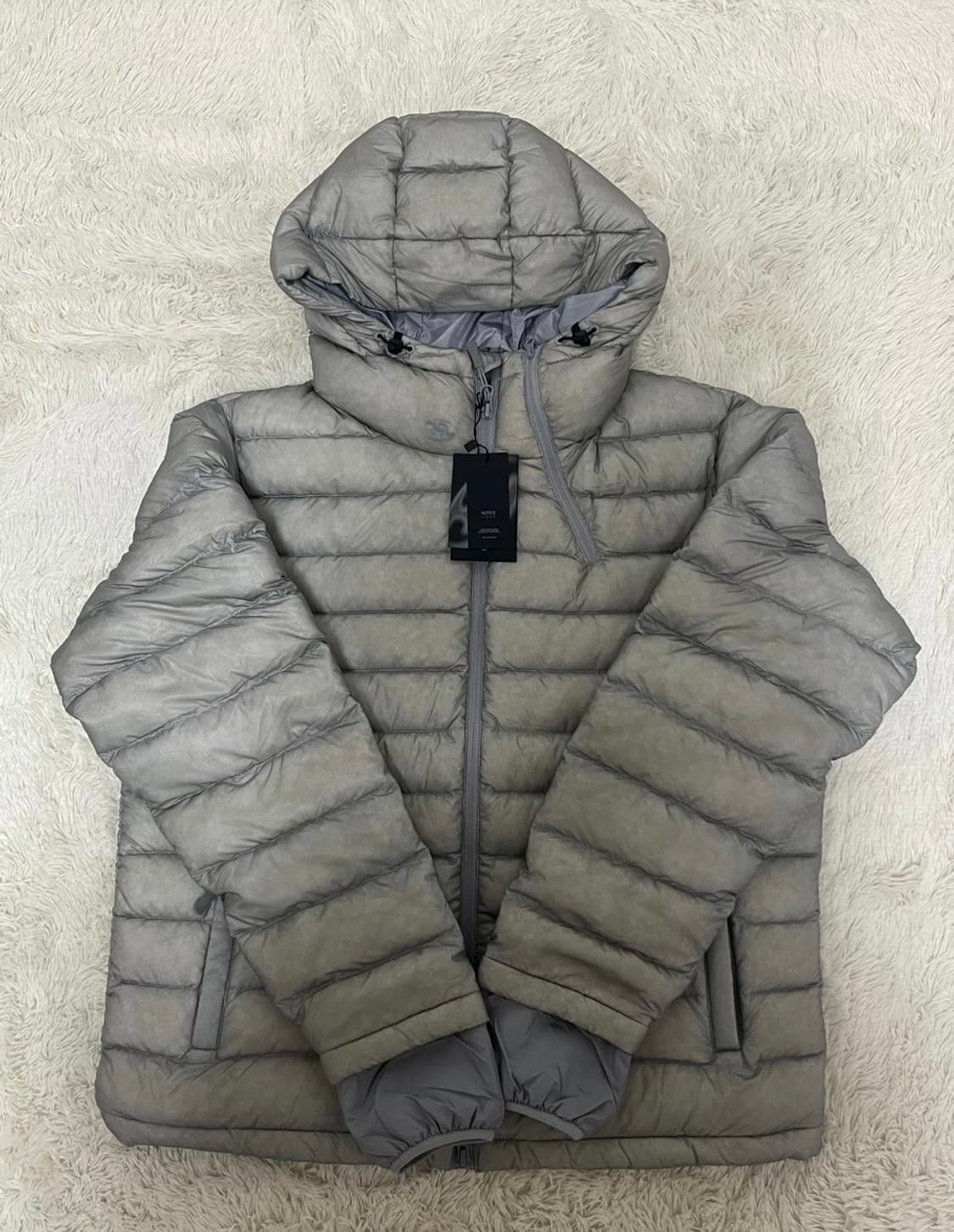 산산기어 경량패딩 2 상품이미지1