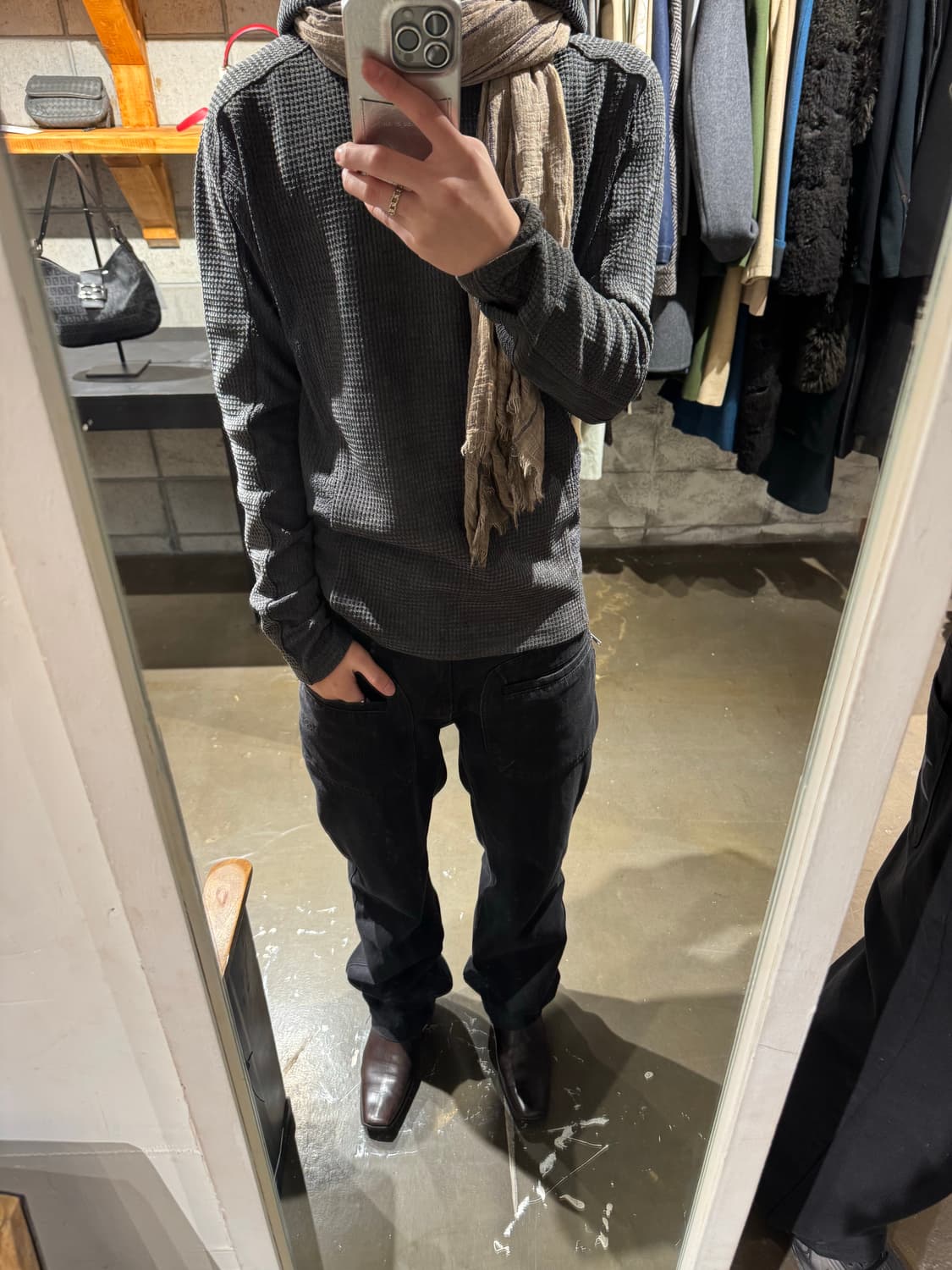 이그노타 코어 14 후드 M 상품이미지1