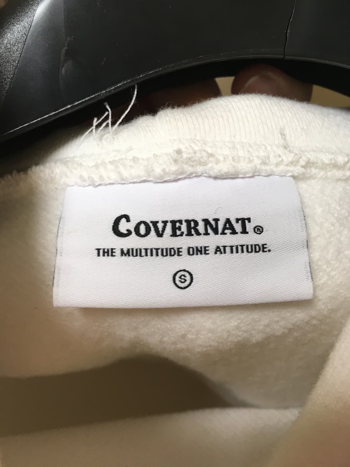 커버낫 후드티 상품이미지4