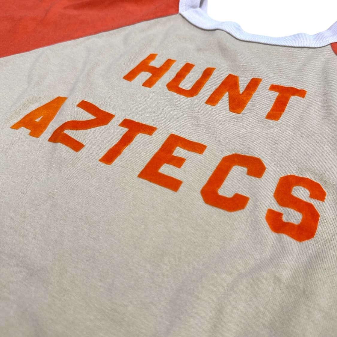 80s Brainerd Soccer 래글런 링거 티셔티 상품이미지5