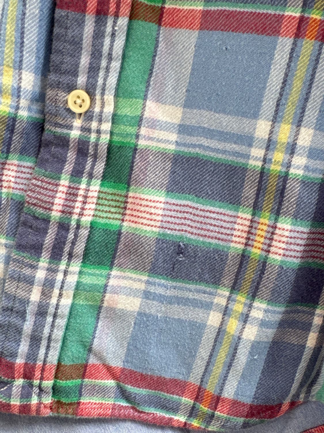 Polo Ralph Lauren checkered shirt 상품이미지8