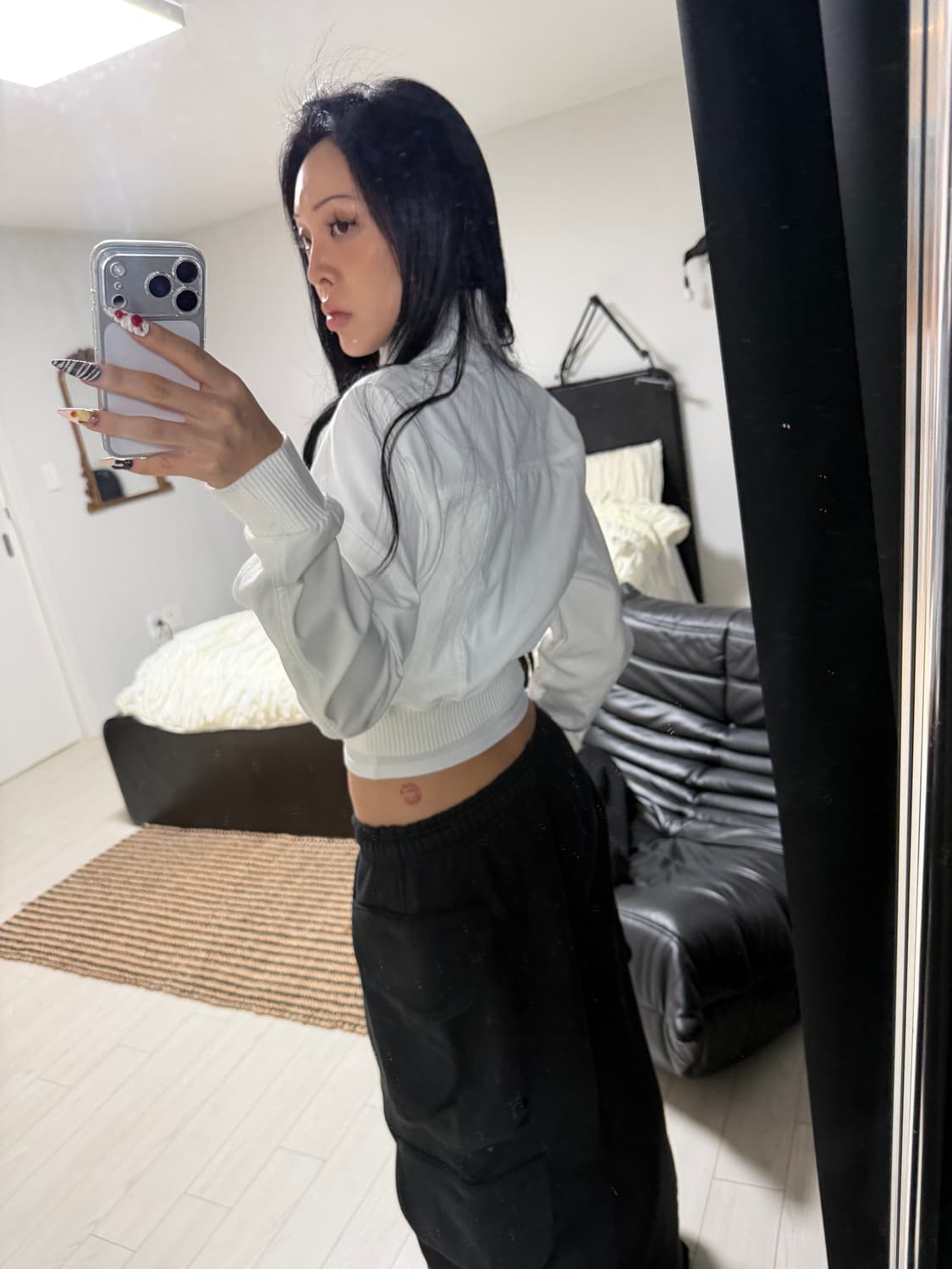 Odor caston zipup 상품이미지6