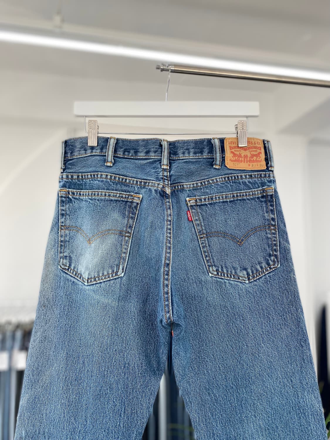 Levis517 Boots Cut 00s 32사이즈 a5143 상품이미지5