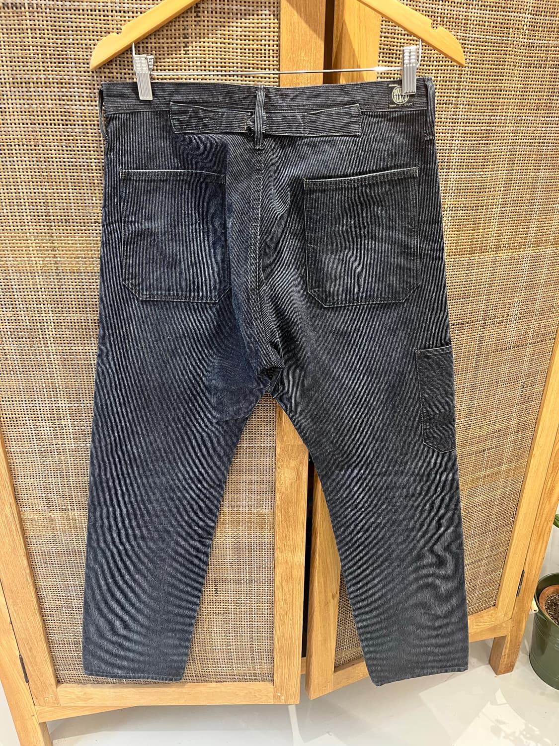 RRL 엔지니어드핏 카펜터 팬츠 상품이미지2