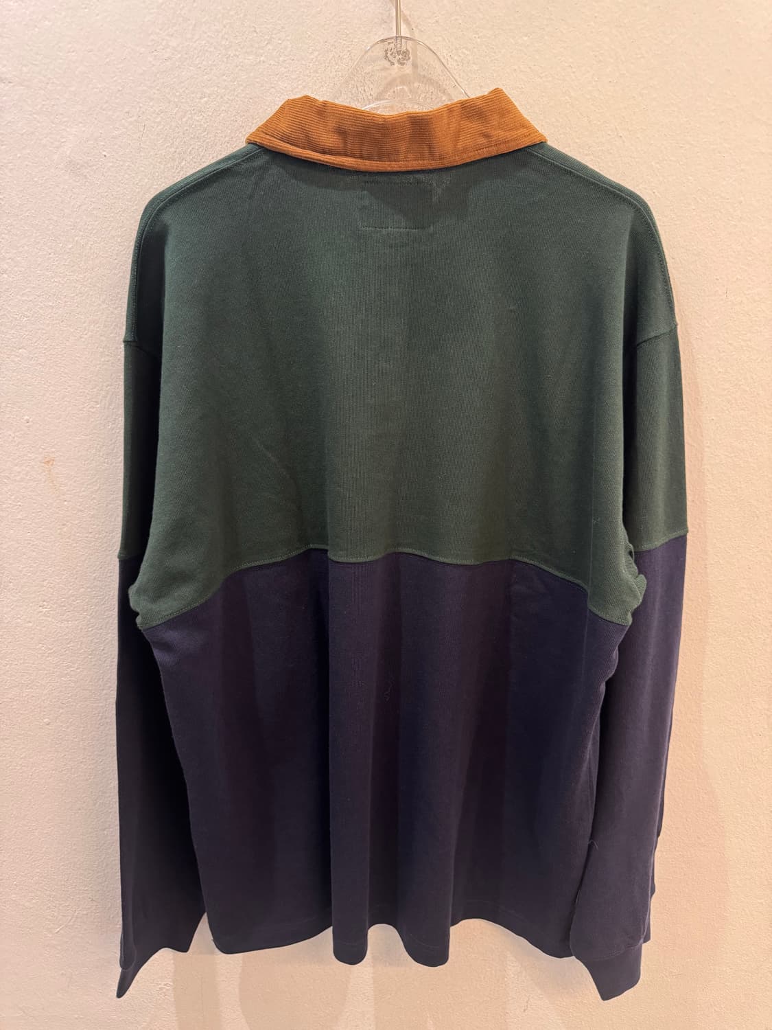 The North Face Purple Label rugby shirt 상품이미지2