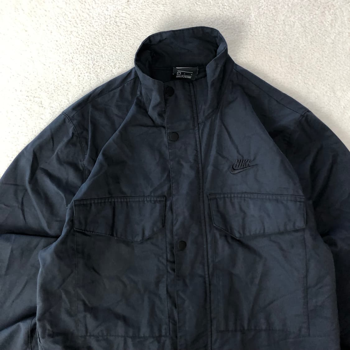 나이키 자켓 블랙 상품이미지3