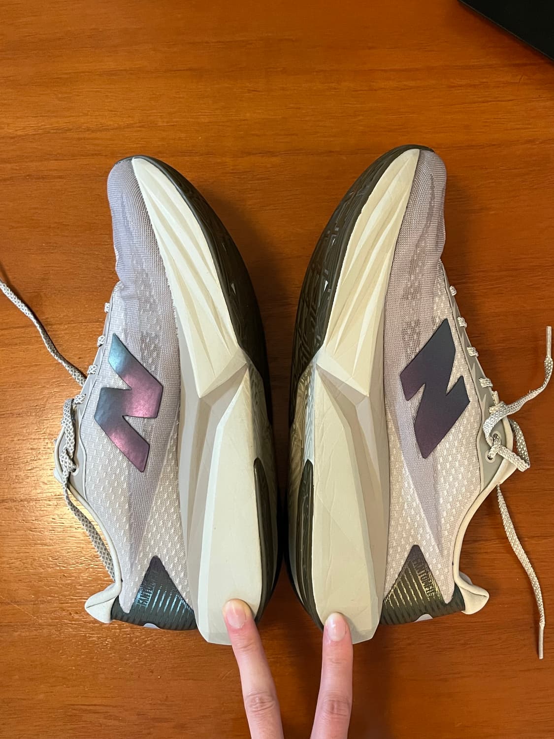 뉴발란스 레벨 V5 275mm 상품이미지2