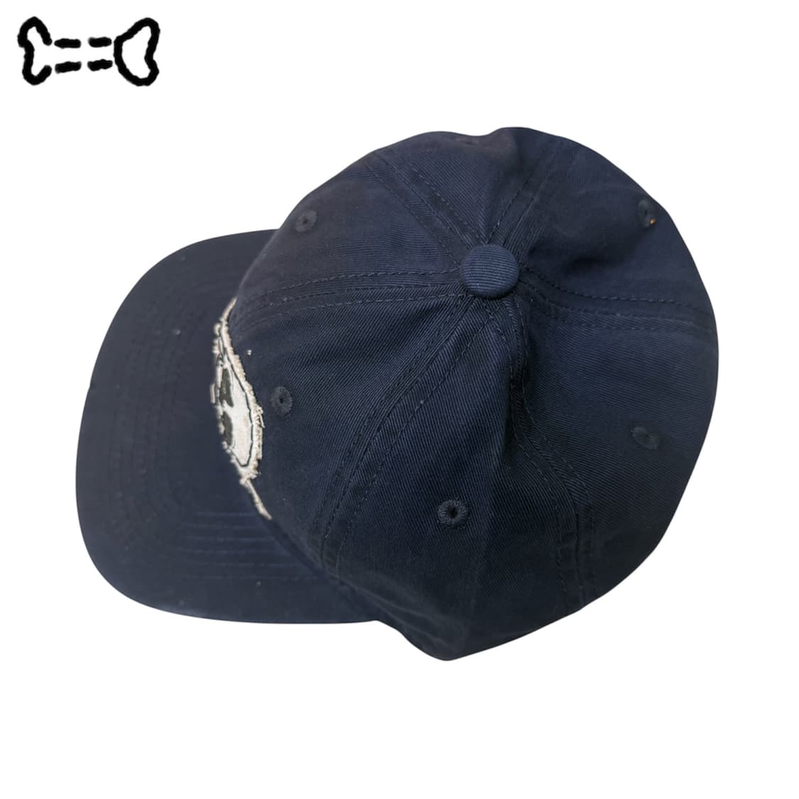 VINTAGE SKR MADE CAP  상품이미지3
