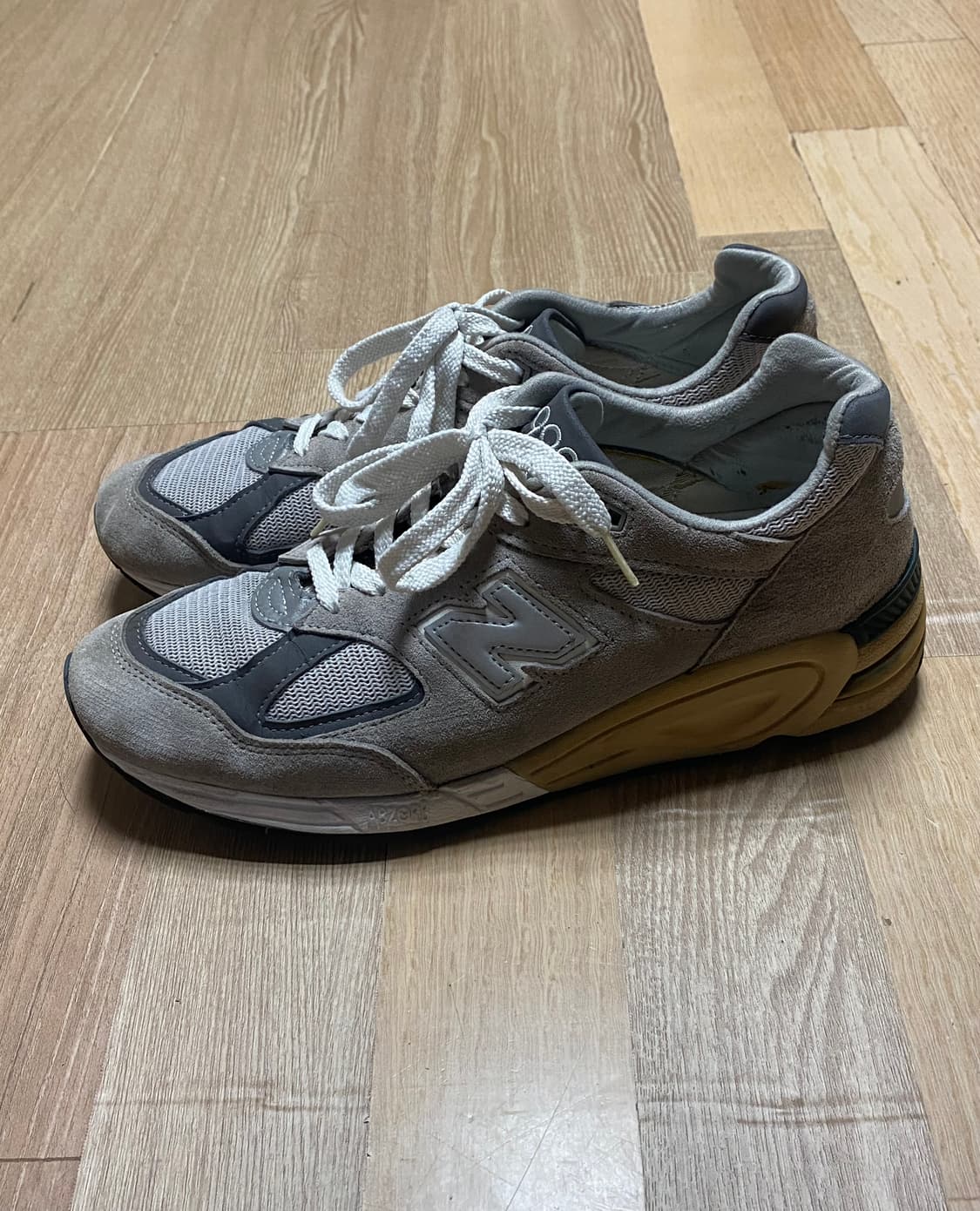 뉴발란스 990v2 270사이즈 상품이미지2