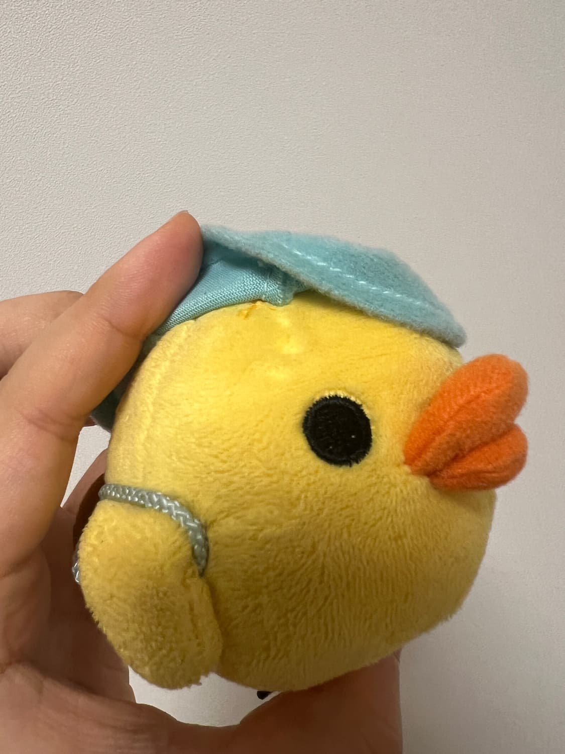 고전 리락쿠마 가방 든 키이로이토리 상품이미지8