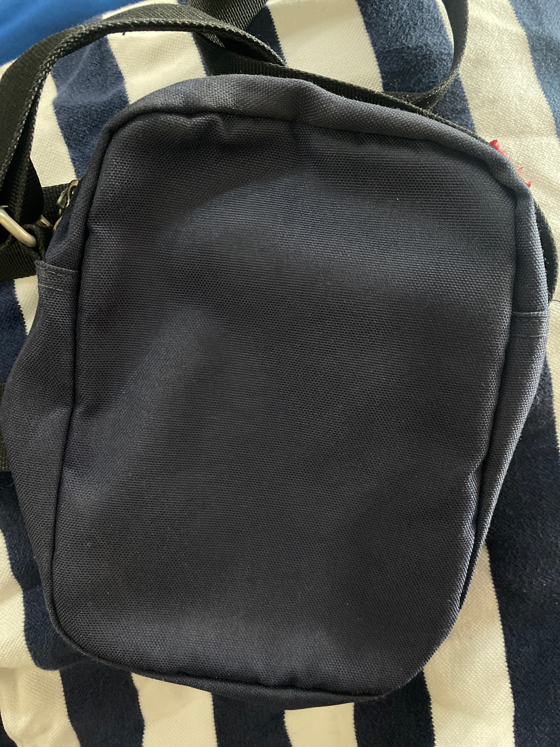 디키즈 네이비 미니 크로스백 상품이미지6