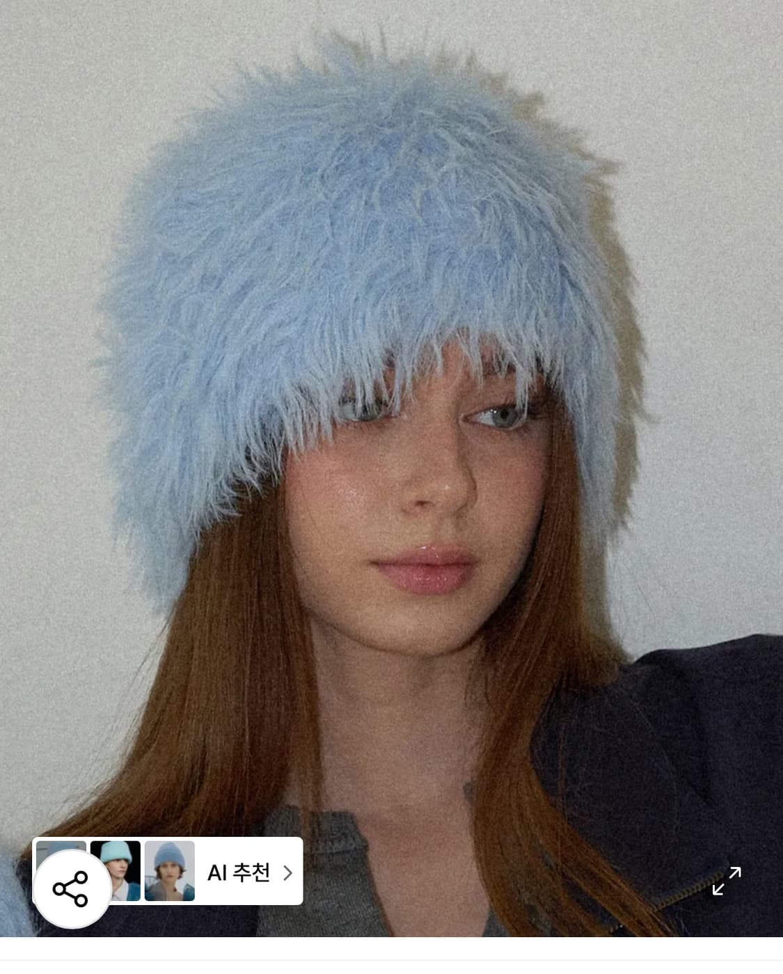 슬로우슬로울리 크로셰 버킷햇 상품이미지1