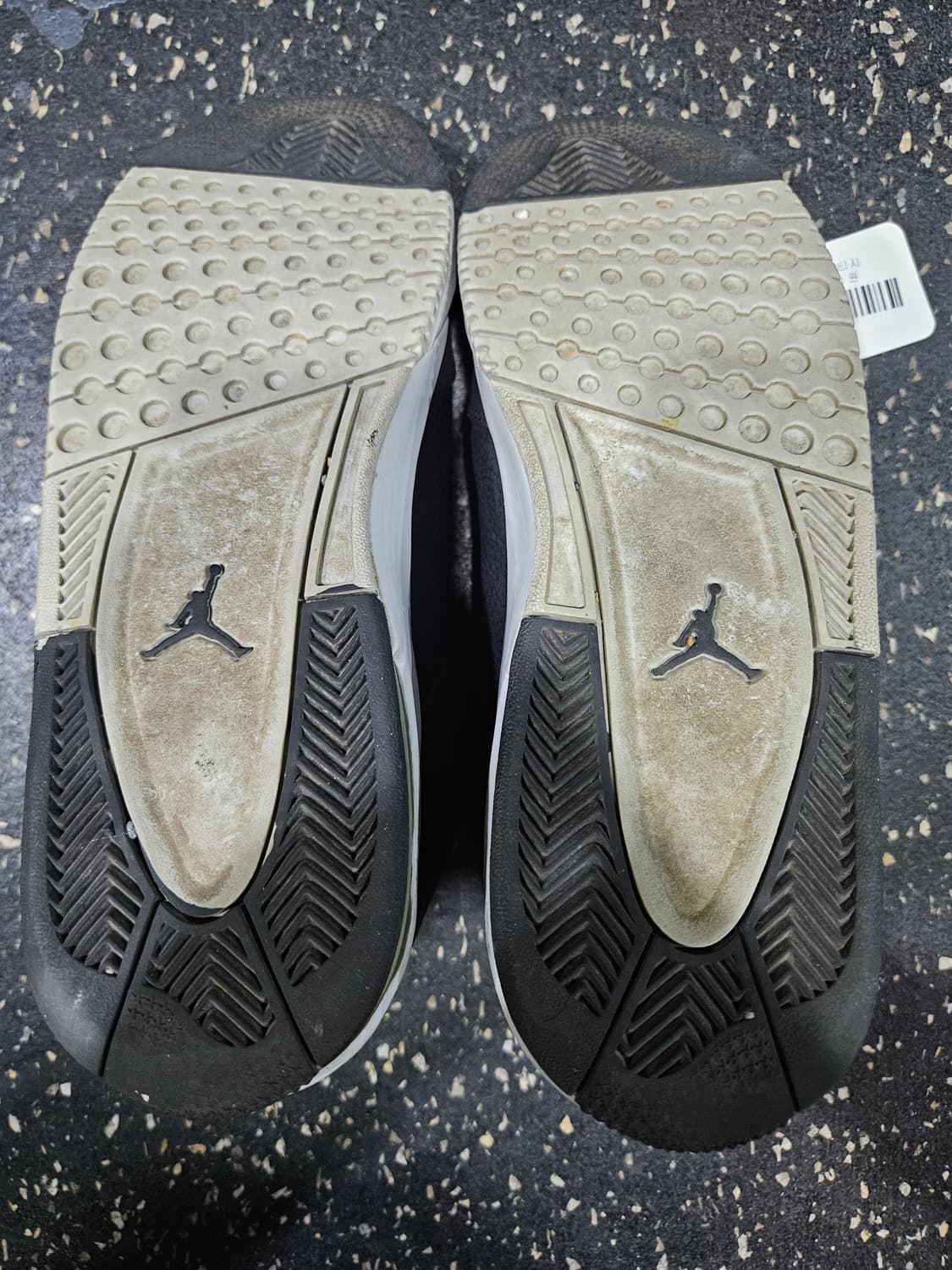 나이키 조던 플라이트 오리진3 250mm 상품이미지3