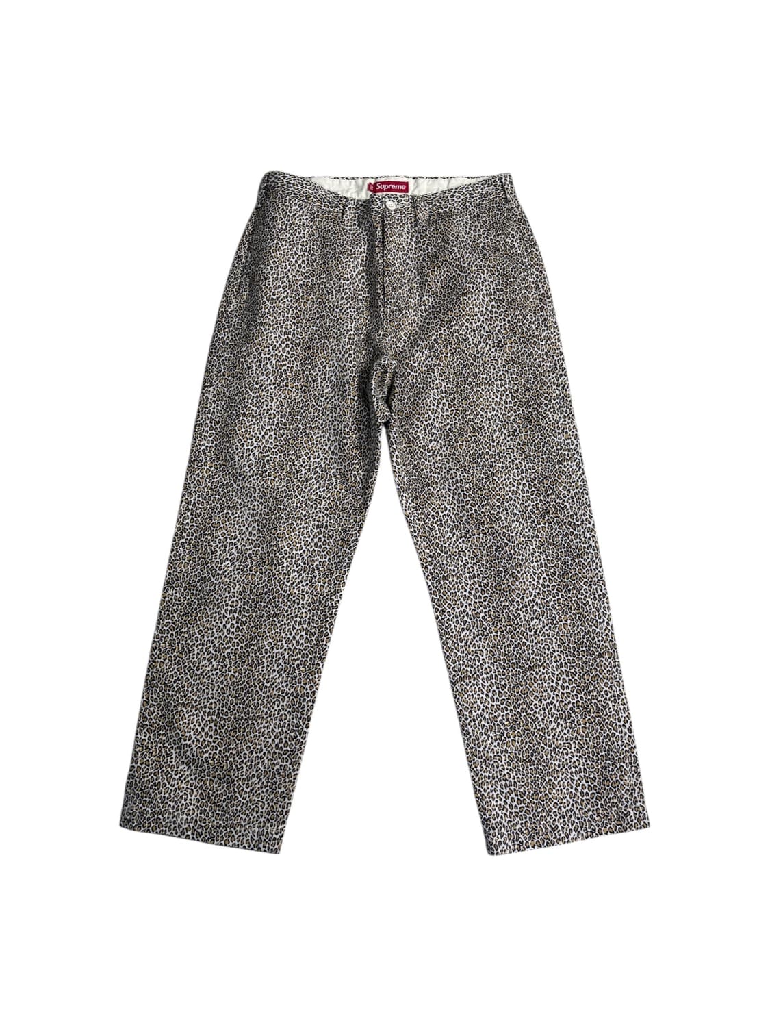 슈프림 레오파드 핀업걸 팬츠 [32] 상품이미지1