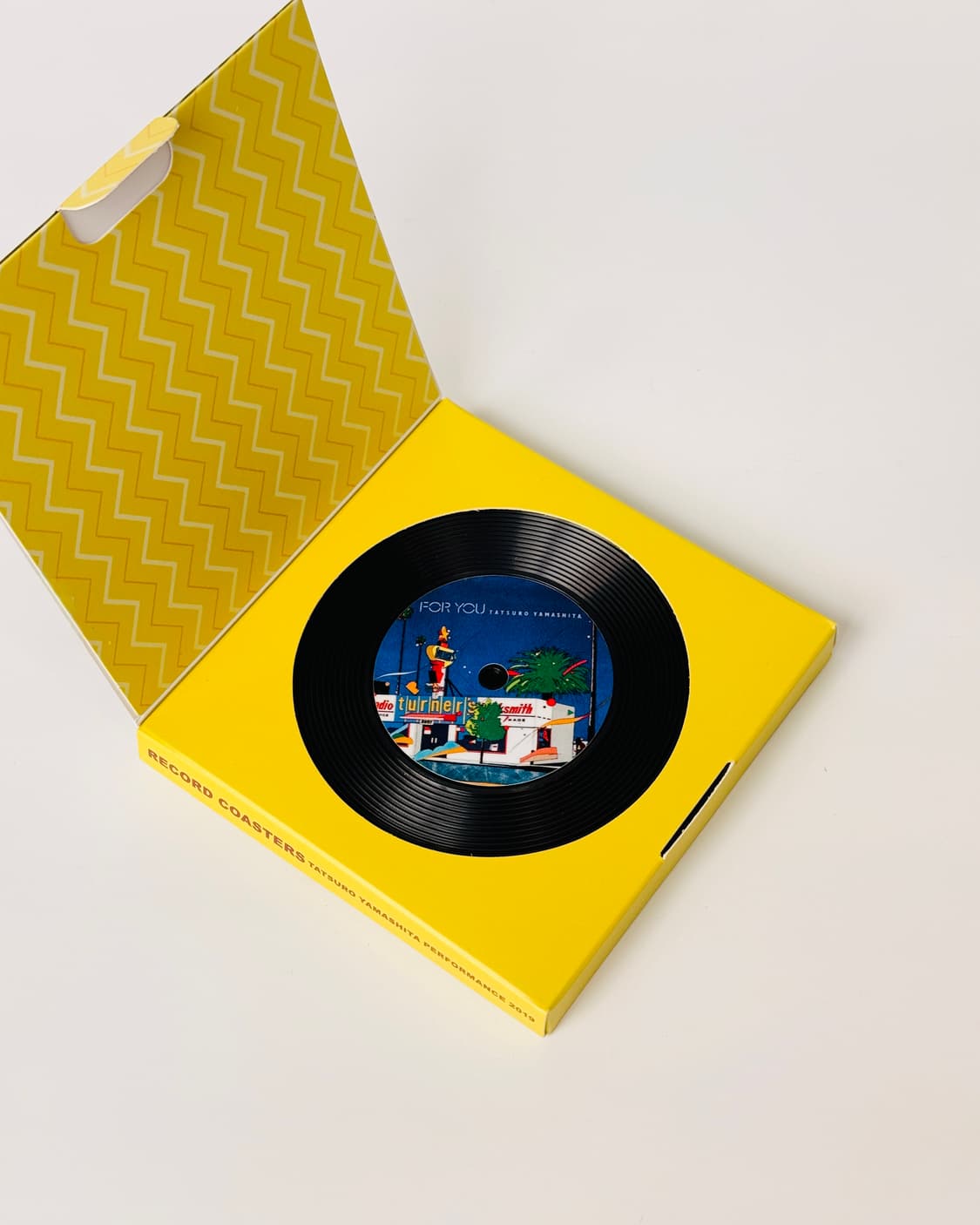 야마시타 마츠로 | LP 레코드 코스터 상품이미지1