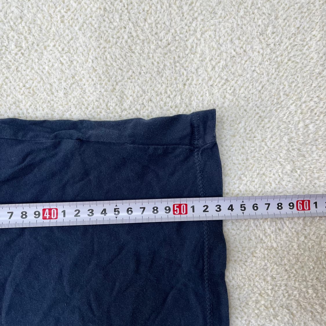 152 타미힐피거 로고 반팔 티셔츠 0303M 상품이미지6