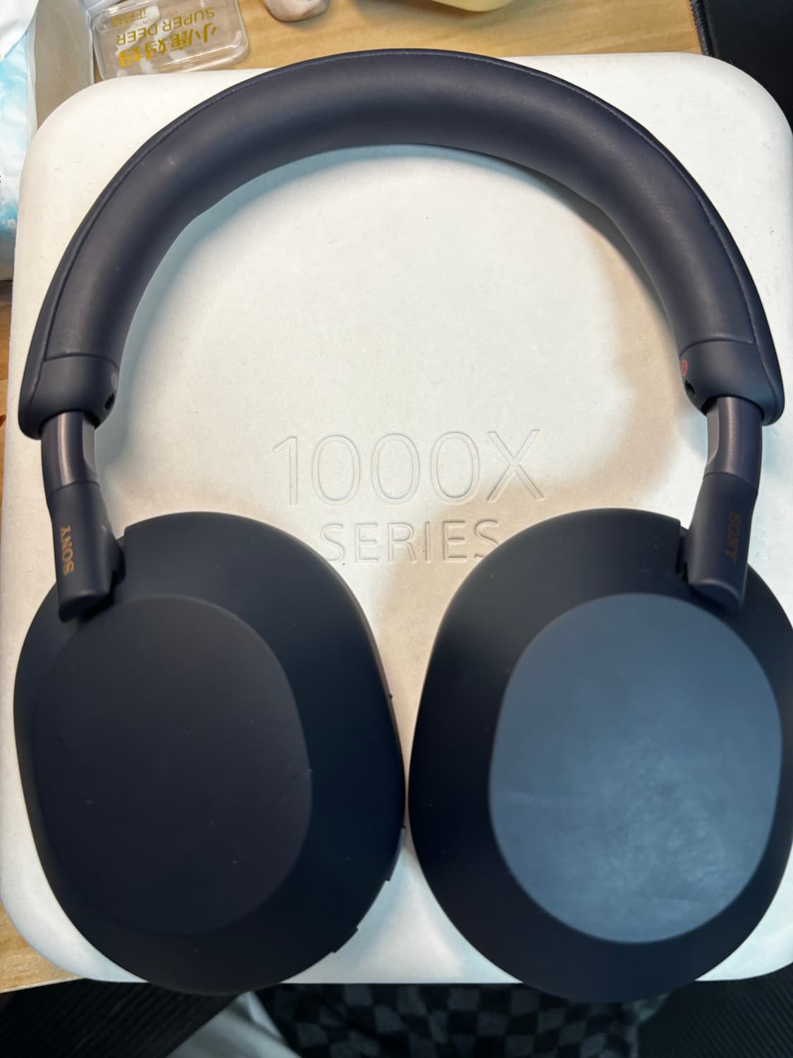 sony xm5 네이비 상품이미지2